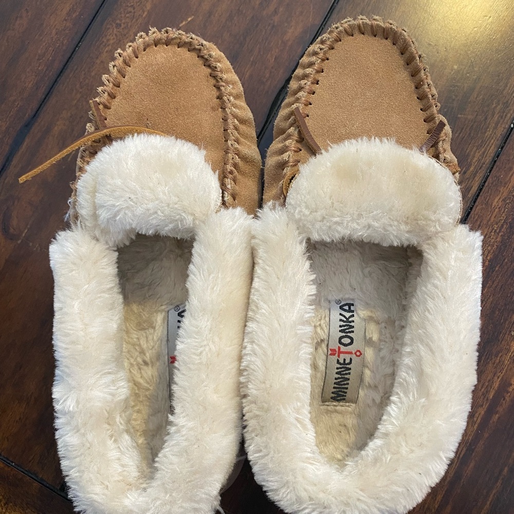 Minnetonka Moccasins